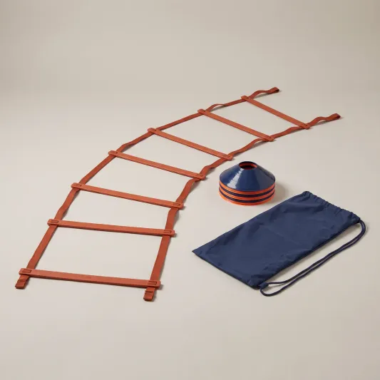 Footwork Ladder and Cone Set