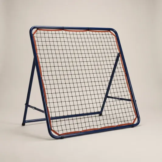 The Setterlow Rebound Frame, front three-quarter view