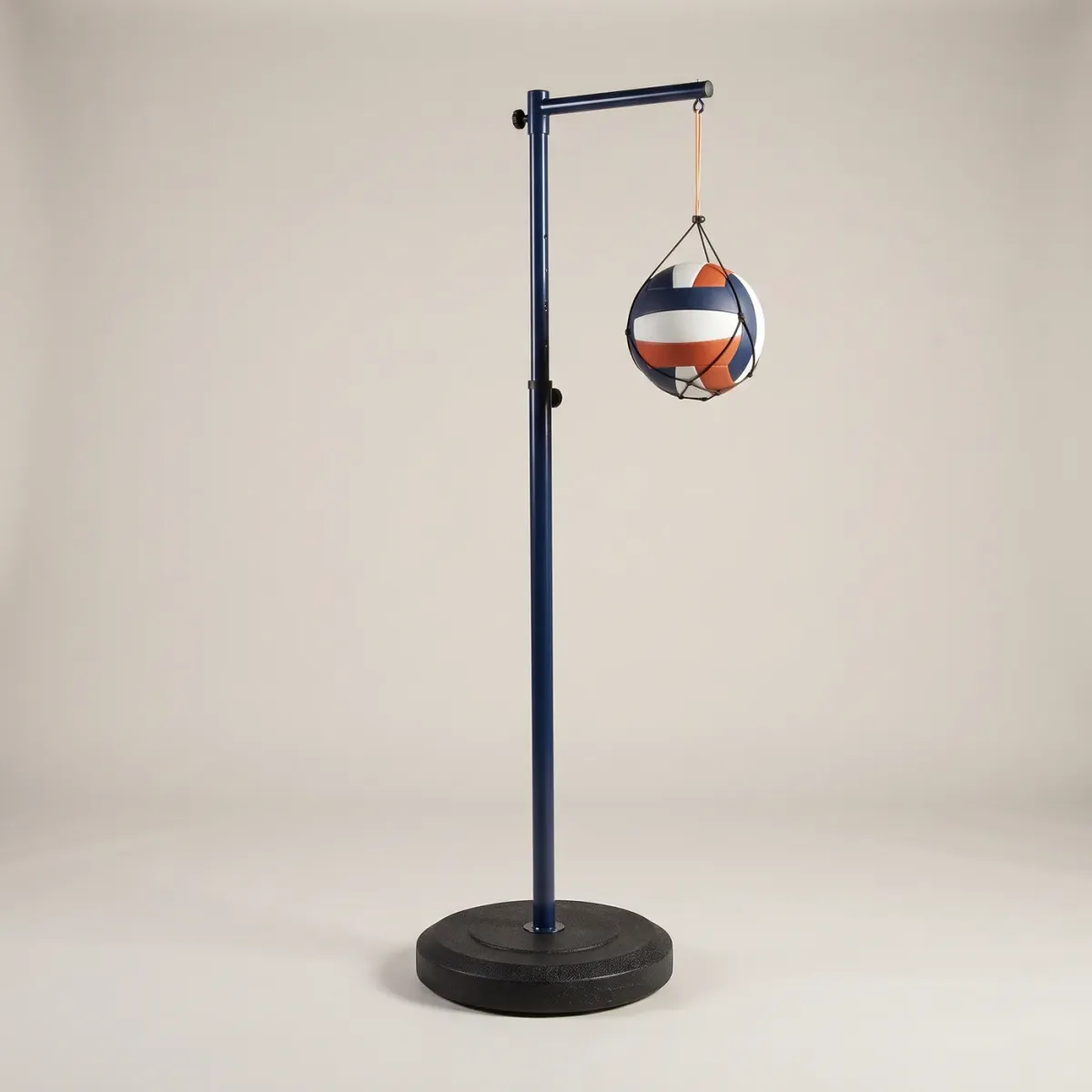 The Serve and Spike Tether
