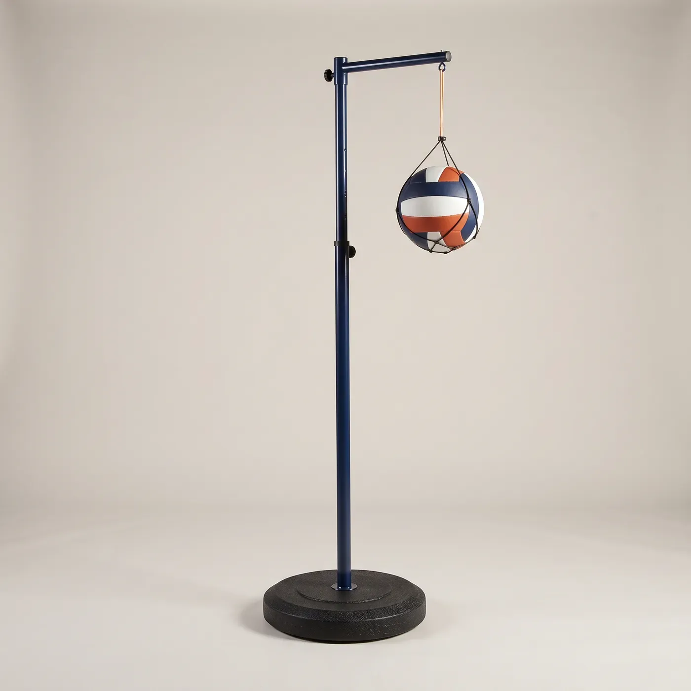 The Serve and Spike Tether