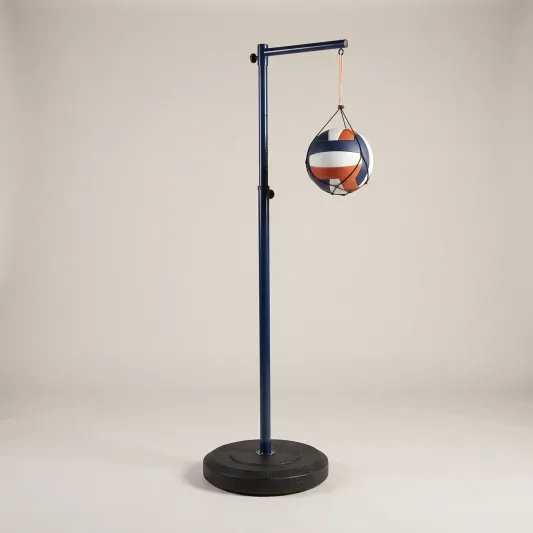 The Serve and Spike Tether