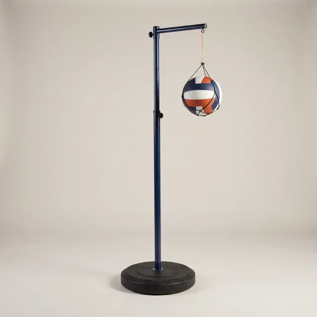 The Serve and Spike Tether